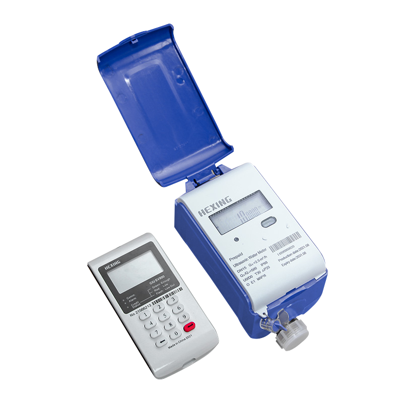 Ultrasonic Residential Meter