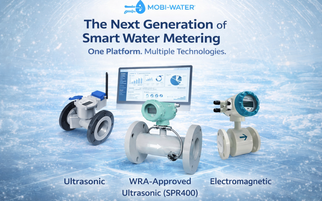 THE NEXT GENERATION OF SMART METERING